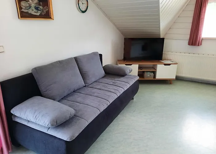 Ferienwohnung Annemarie
