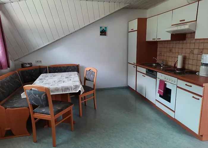 Ferienwohnung Annemarie