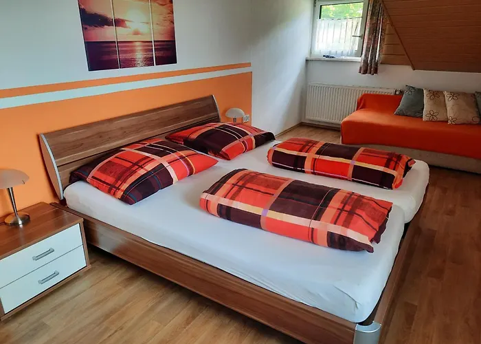 Ferienwohnung Annemarie