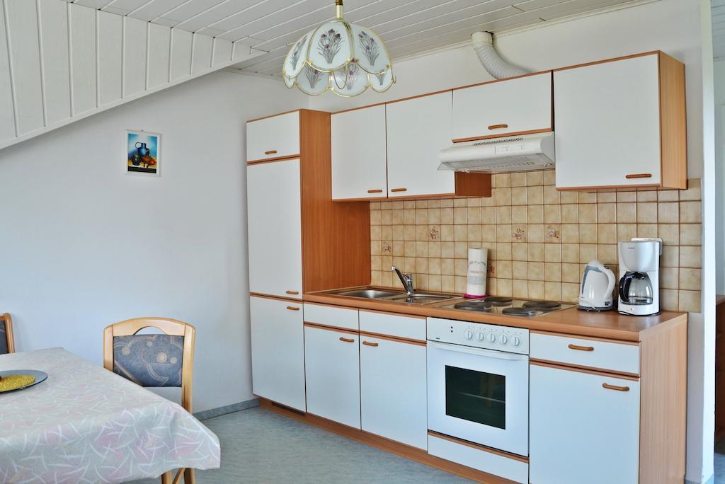 Annemarie Appartement *